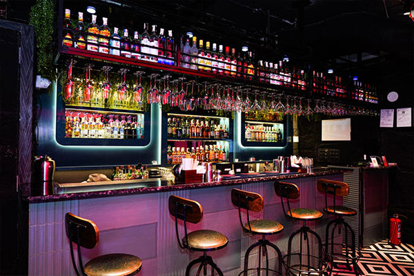 Black Bull Cafe