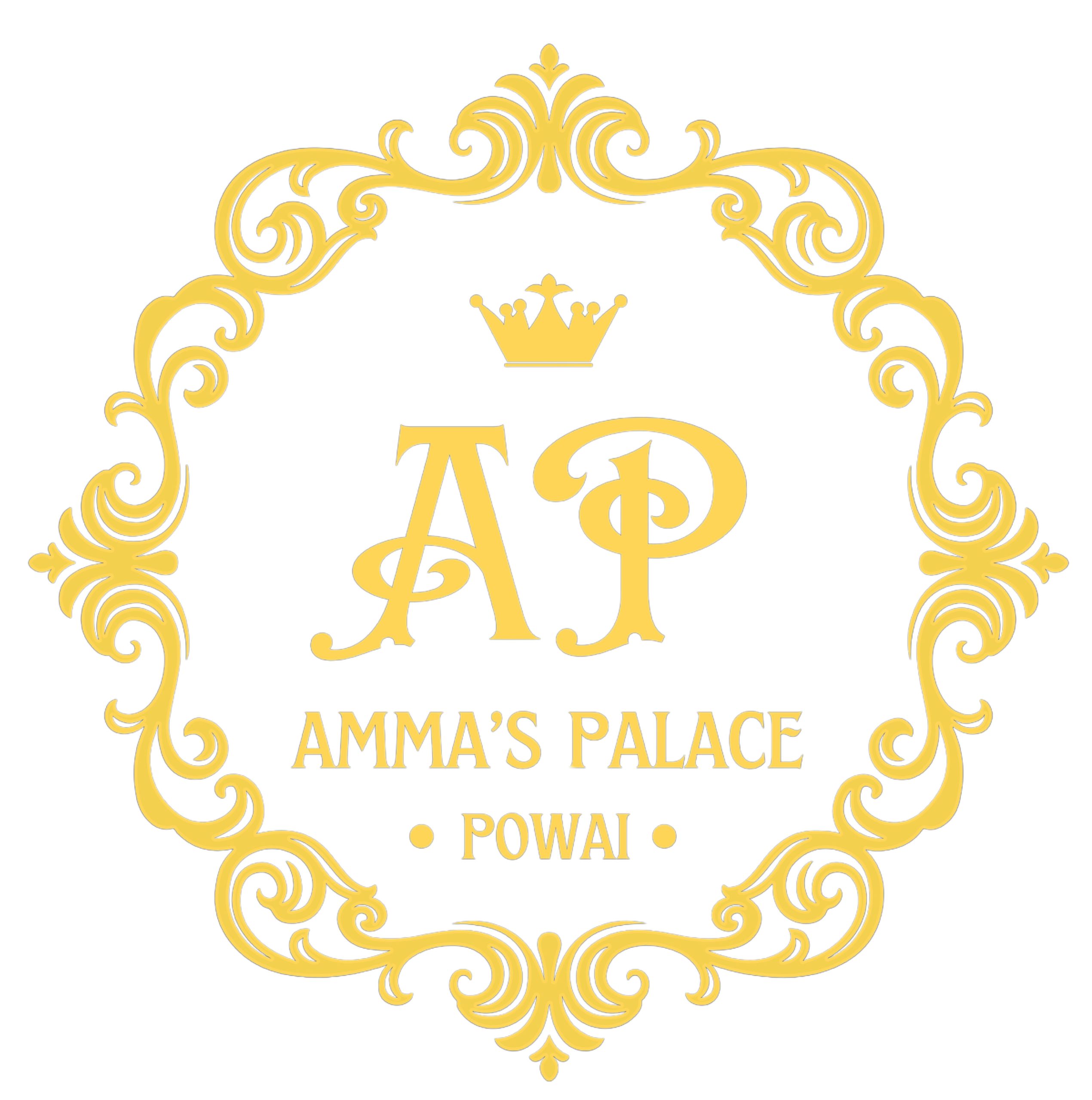 Hotel Amma's Palace Logo